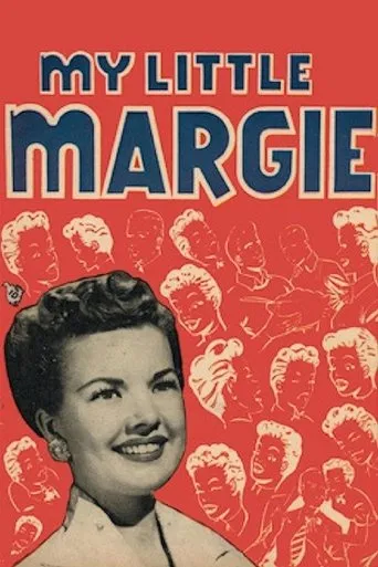 Póster de la serie My Little Margie