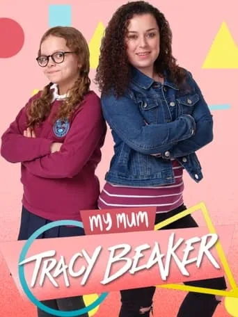 Póster de la serie My Mum Tracy Beaker