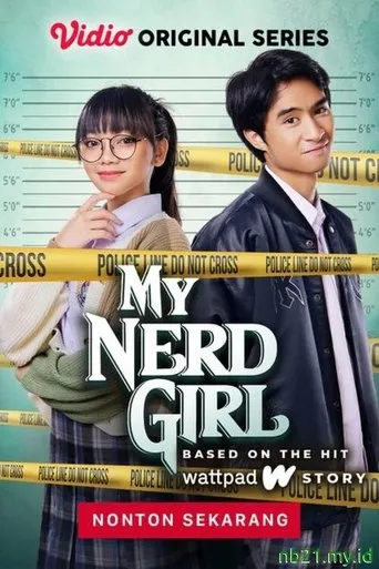 Póster de la serie My Nerd Girl