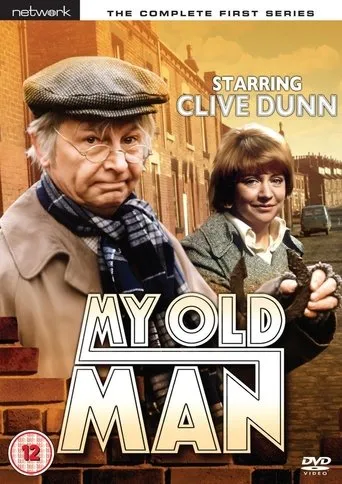 Póster de la serie My Old Man