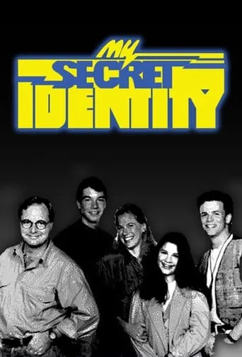 Póster de la serie My Secret Identity