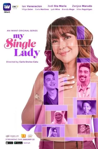 Póster de la serie My Single Lady