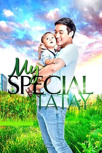 Póster de la serie My Special Tatay
