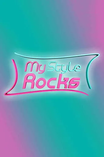Póster de la serie My Style Rocks