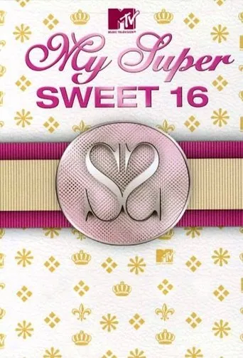 Póster de la serie My Super Sweet 16