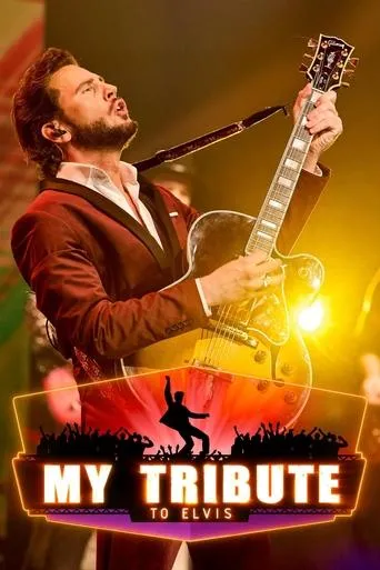 Póster de la serie My Tribute to Elvis