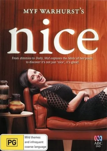 Póster de la serie Myf Warhurst's Nice