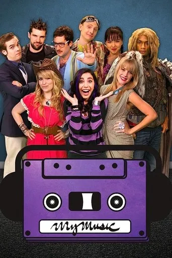 Póster de la serie MyMusic