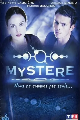 Póster de la serie Mystère