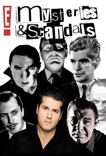 Póster de la serie Mysteries and Scandals