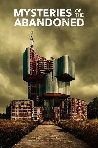Póster de la serie Mysteries of the Abandoned