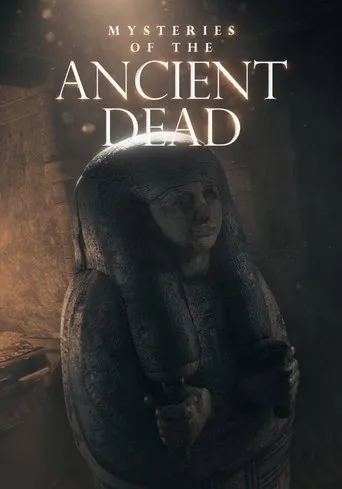 Póster de la serie Mysteries of the Ancient Dead