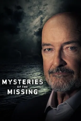 Póster de la serie Mysteries of the Missing