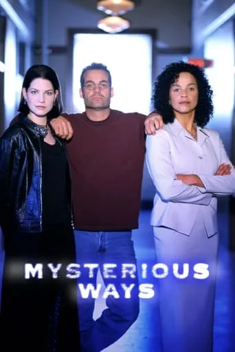 Póster de la serie Mysterious Ways
