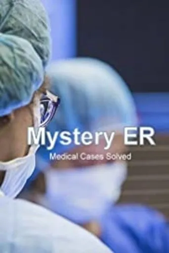Póster de la serie Mystery ER