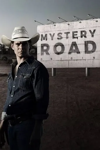 Póster de la serie Mystery Road: Origin