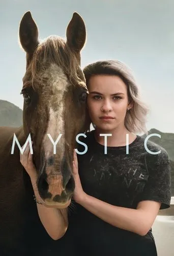 Póster de la serie Mystic