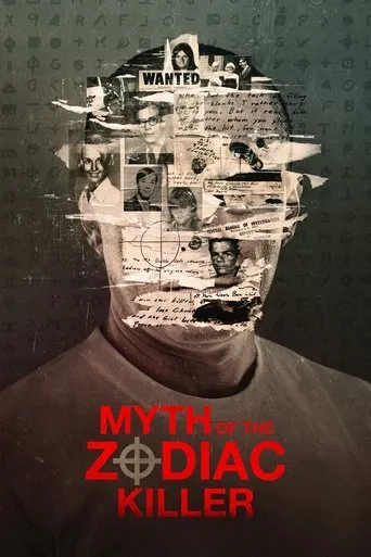 Póster de la serie Myth of the Zodiac Killer