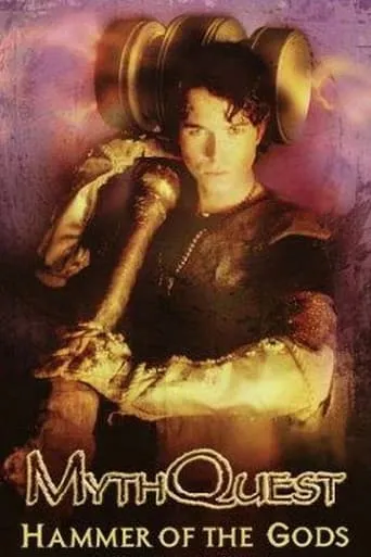 Póster de la serie MythQuest