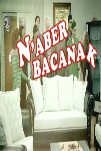 Póster de la serie N'aber Bacanak
