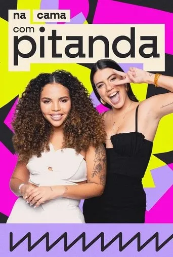 Póster de la serie Na Cama com Pitanda