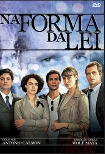 Póster de la serie Na Forma da Lei