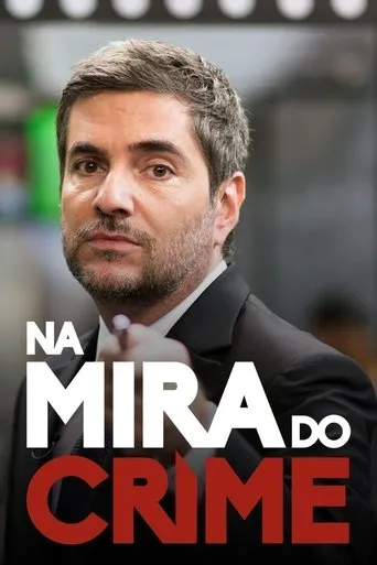 Póster de la serie Na Mira do Crime
