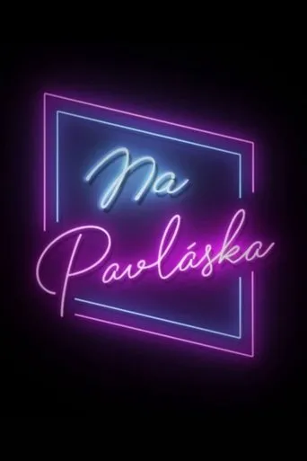 Póster de la serie Na Pavláska