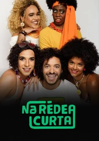 Póster de la serie Na Rédea Curta