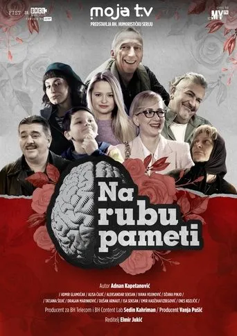 Póster de la serie Na rubu pameti