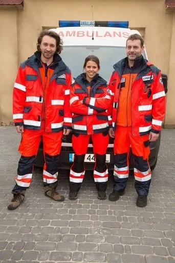 Póster de la serie Na sygnale