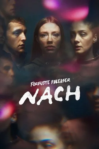 Póster de la serie Nach