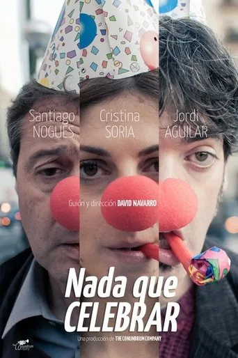 Póster de la serie Nada que celebrar