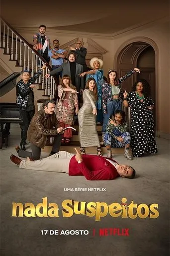 Póster de la serie Nada sospechosos
