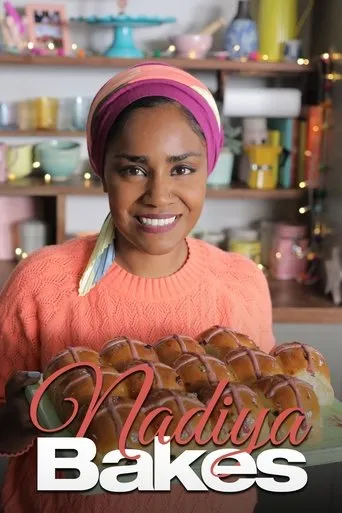 Póster de la serie Nadiya Bakes