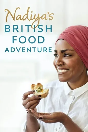 Póster de la serie Nadiya's British Food Adventure