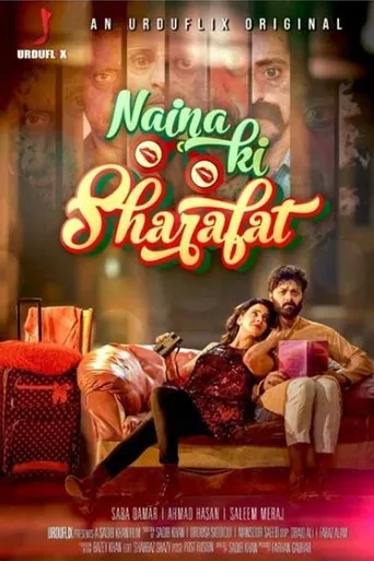 Póster de la serie Naina Ki Sharafat