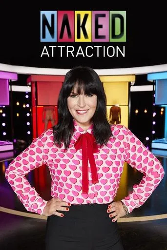 Póster de la serie Naked Attraction