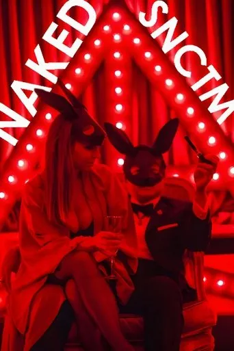 Póster de la serie Naked SNCTM