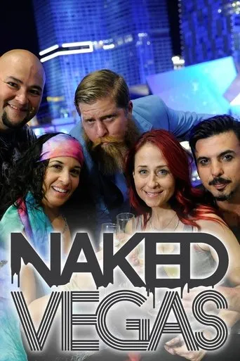 Póster de la serie Naked Vegas