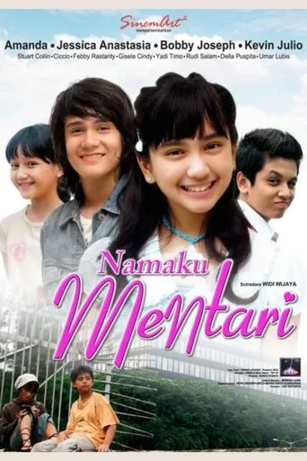 Póster de la serie Namaku Mentari