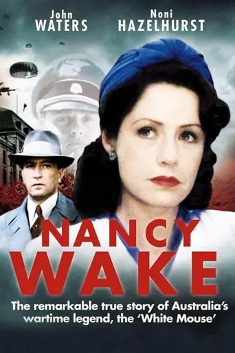 Póster de la serie Nancy Wake