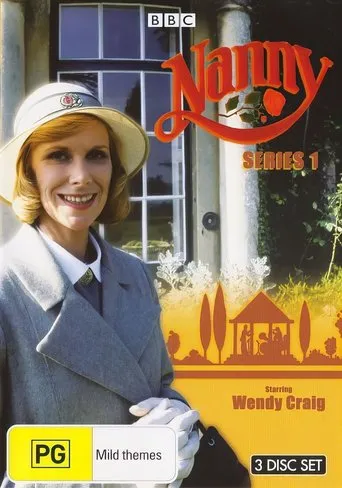 Póster de la serie Nanny