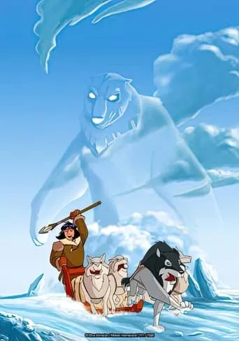 Póster de la serie Nanook