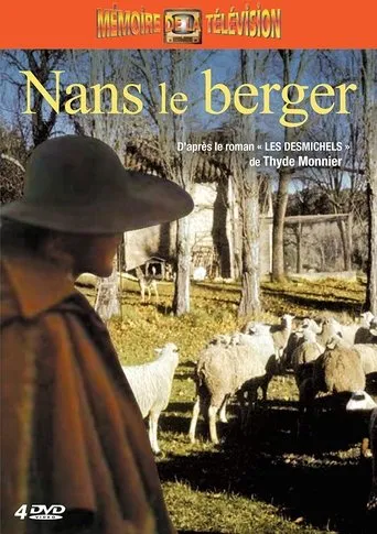 Póster de la serie Nans le berger