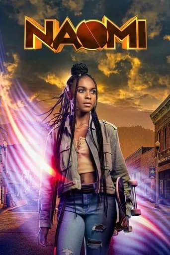 Póster de la serie Naomi