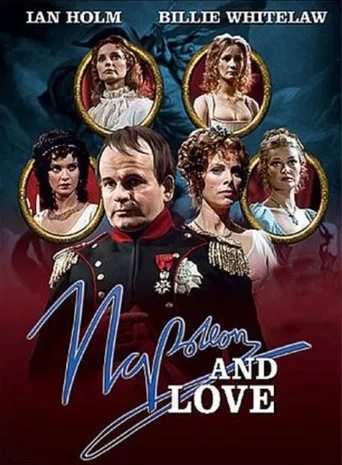 Póster de la serie Napoleon and Love