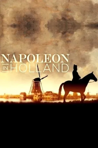 Póster de la serie Napoleon in Holland
