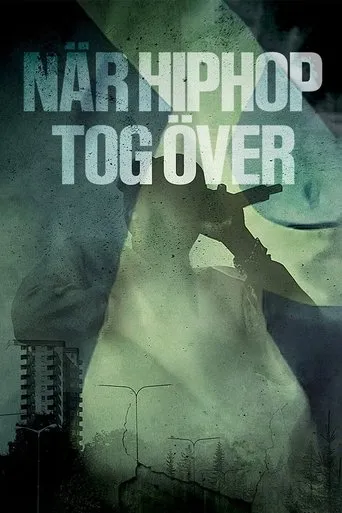 Póster de la serie När hiphop tog över