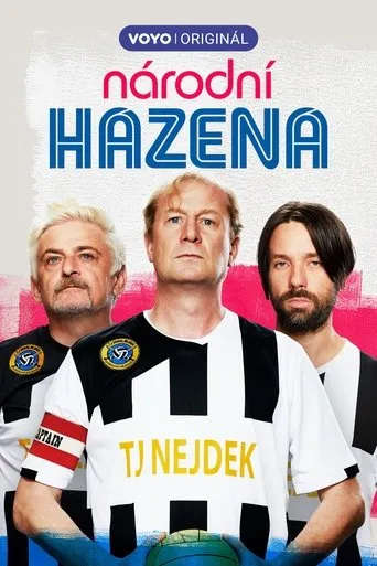 Póster de la serie Národní házená